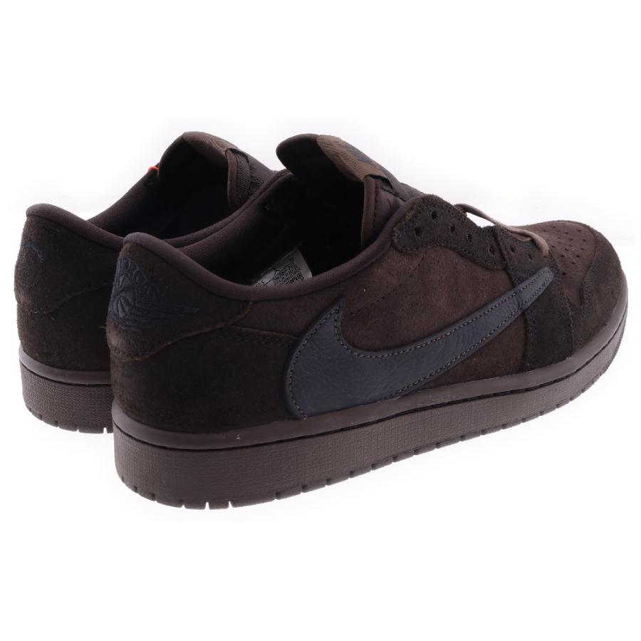 シューズ(男性用) 27.5cm Nike Air Jordan 1 Low OG SP ナイキ ×トラヴィススコット AIR JORDAN 1 LOW OG SP DM7866-202 エア