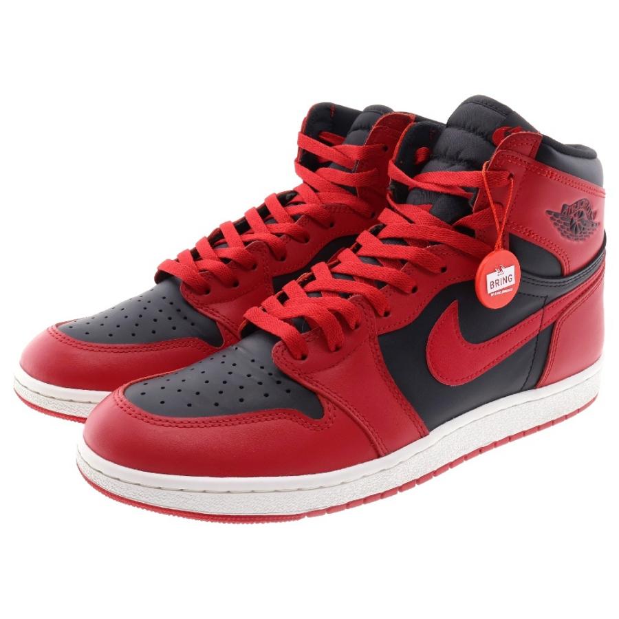 NIKE ナイキ AIR JORDAN 1 HI 85 VARSITY RED BQ4422-600 エア  