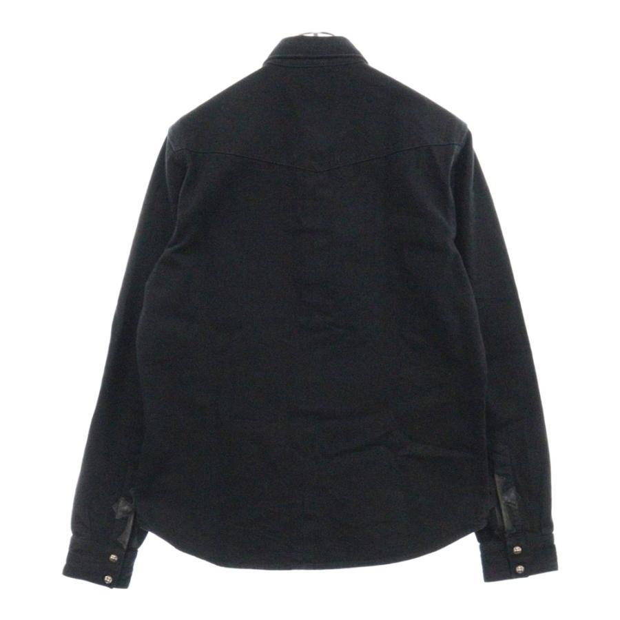 CHROME HEARTS クロムハーツ DENIM WESTERN デニムウエスタン 袖 CHROME HEARTS クロムハーツ DENIM WESTERN デニムウエスタン 袖