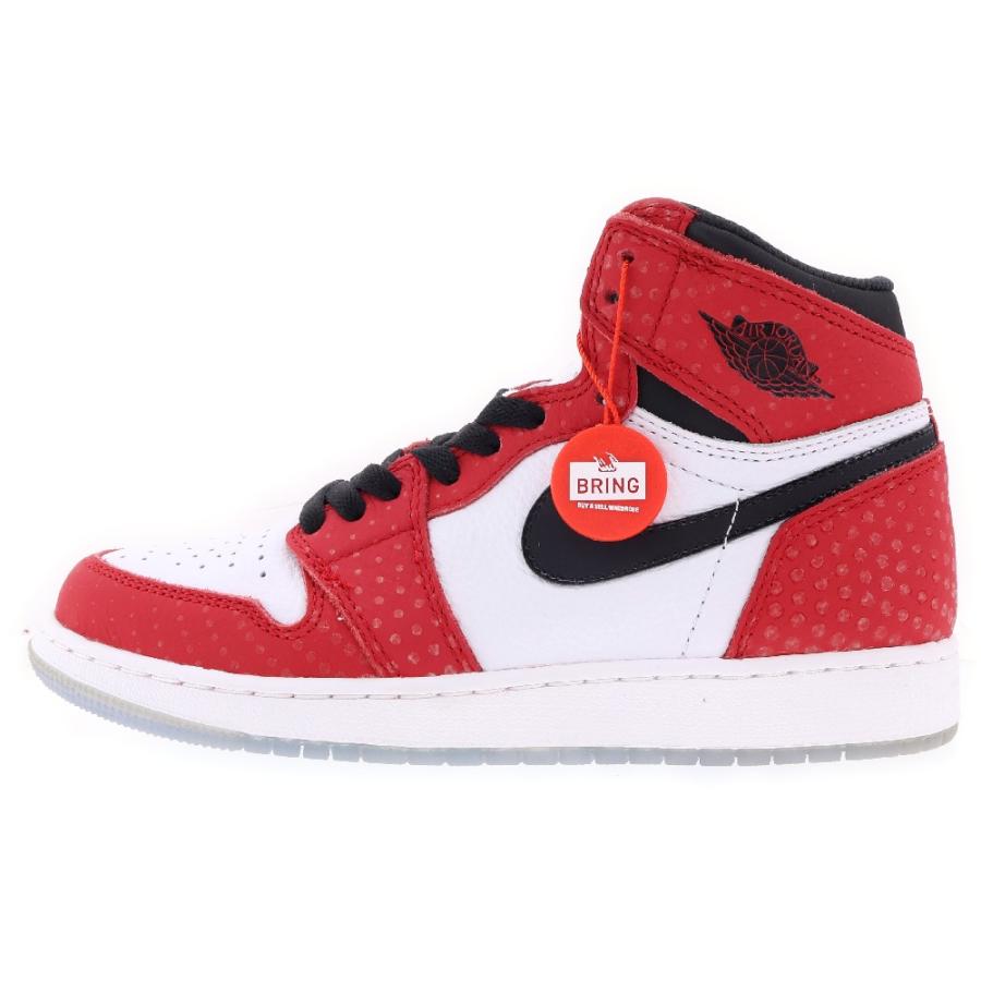 NIKE ナイキ AIR JORDAN 1 エアジョーダン1 ハイ オリジン ストーリー  