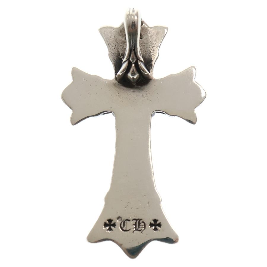 CHROME HEARTS（クロムハーツ） DBL CH CRS SML スモール ダブルCH