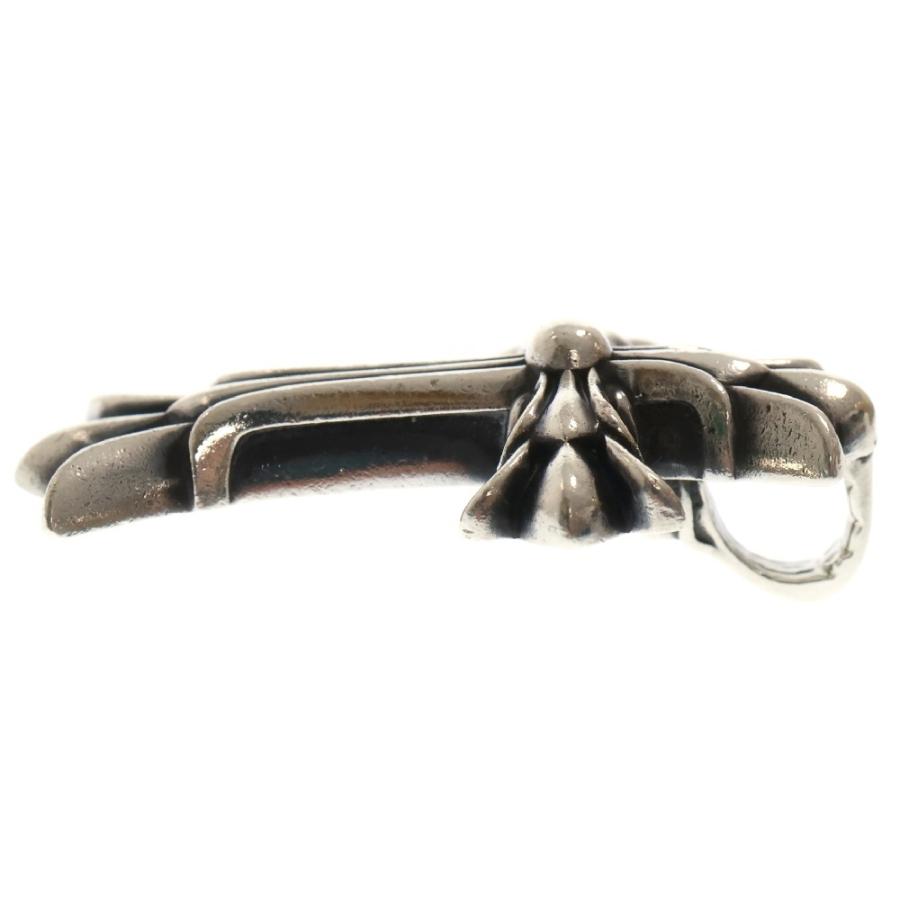 CHROME HEARTS（クロムハーツ） DBL CH CRS SML スモール ダブルCH