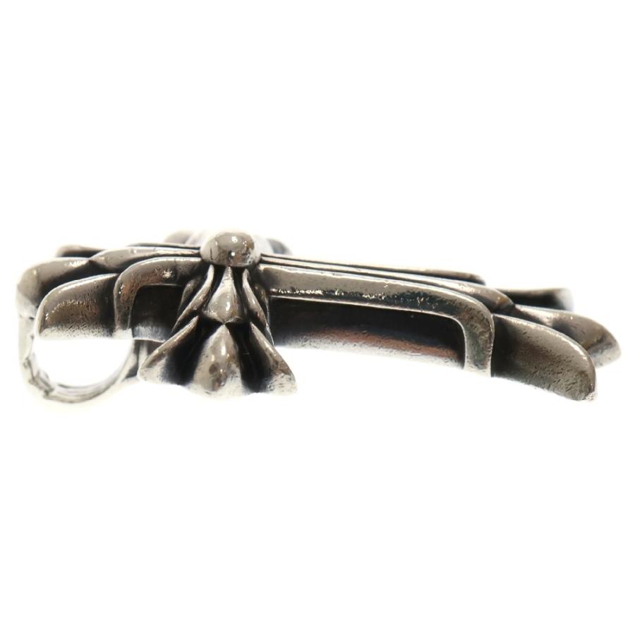 CHROME HEARTS（クロムハーツ） DBL CH CRS SML スモール ダブルCH
