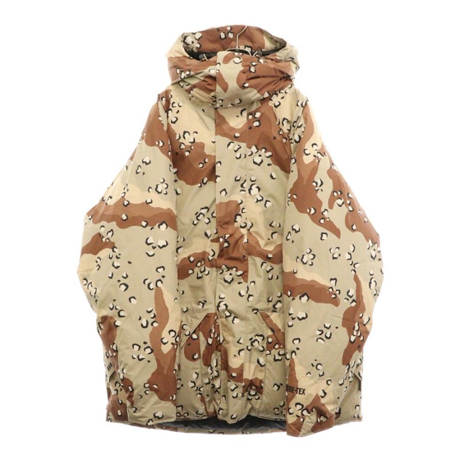 新品未使用 Marmot Better Gore-tex ダウン Jk M Marmot（マーモット） ×BETTER GORE-TEX PARKA BETTER CAMO ダウン
