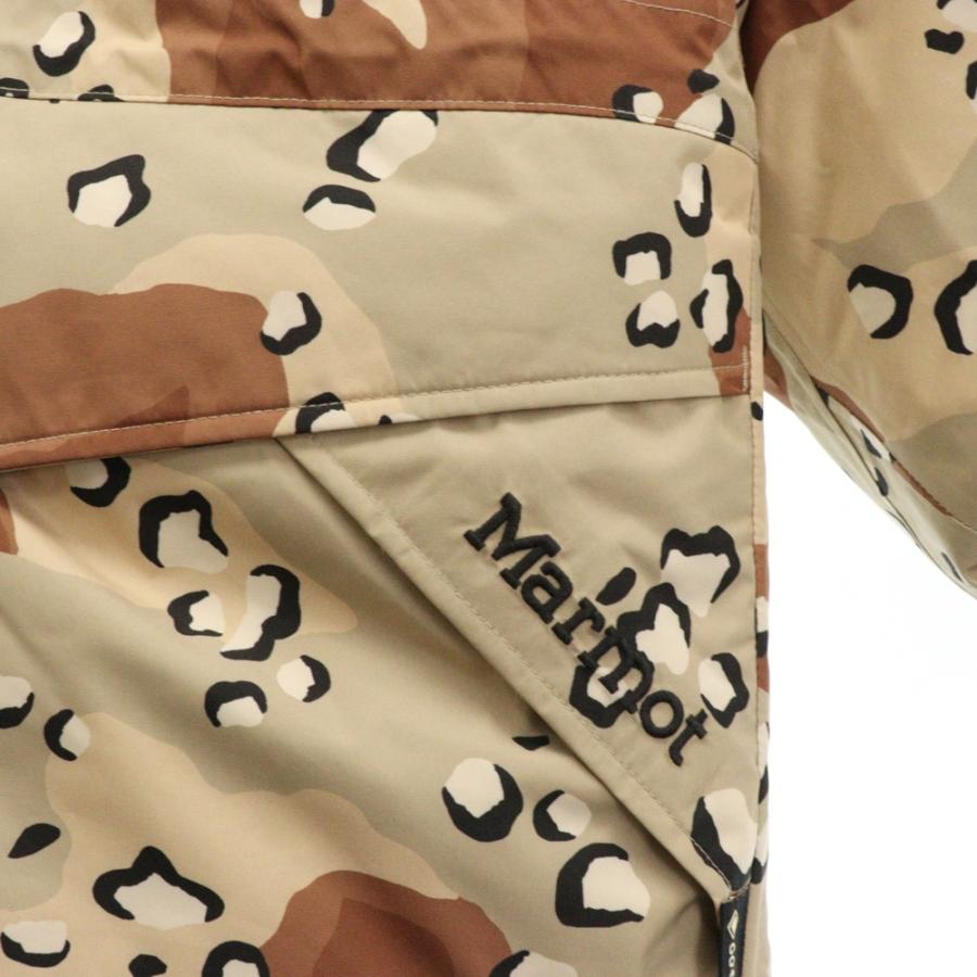 Marmot（マーモット） ×BETTER GORE-TEX PARKA BETTER CAMO ダウン