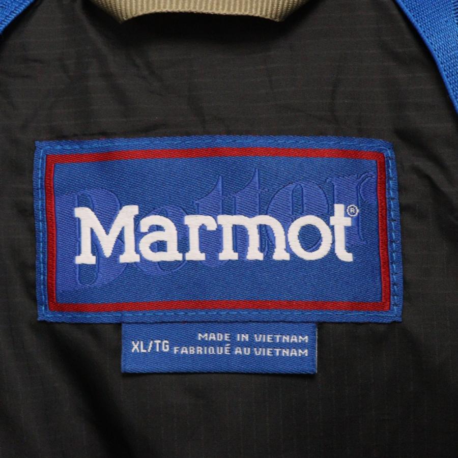 Marmot（マーモット） ×BETTER GORE-TEX PARKA BETTER CAMO ダウン