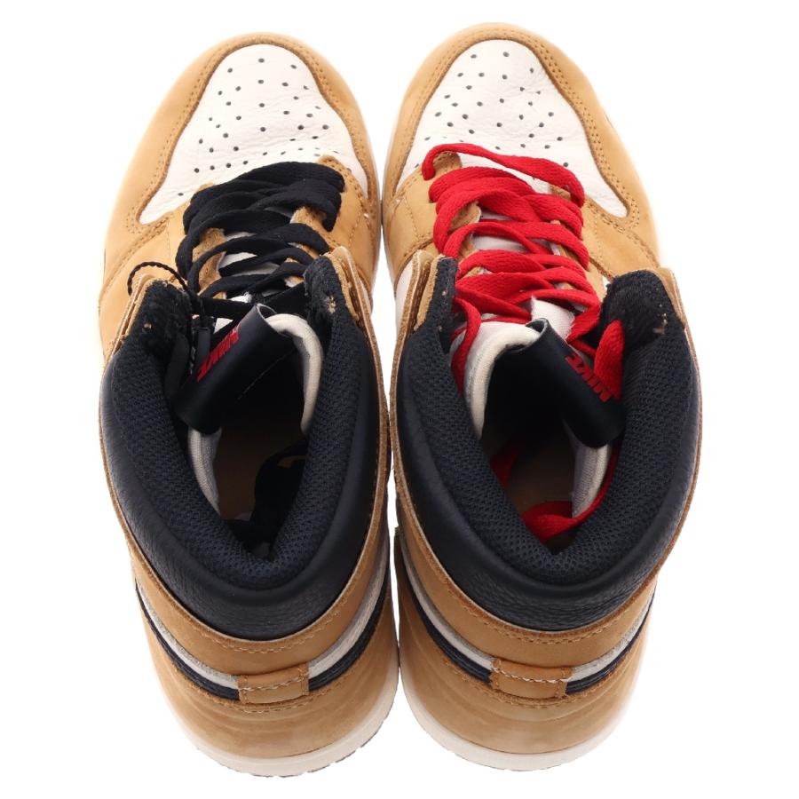 NIKE ナイキ AIR JORDAN 1 エアジョーダン1 ルーキー オブ ザ イヤー