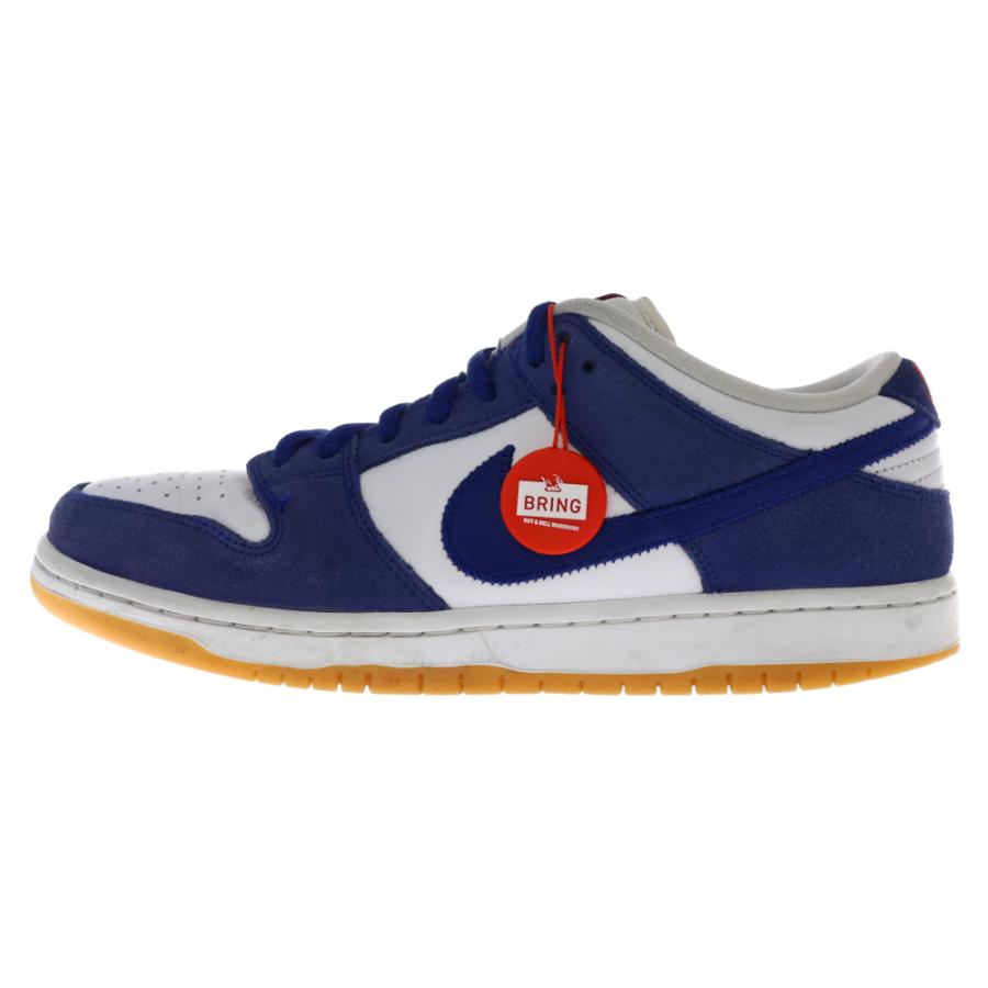 Nike SB ナイキエスビー DUNK LOW LOS ANGELES DODGERS ダンク 