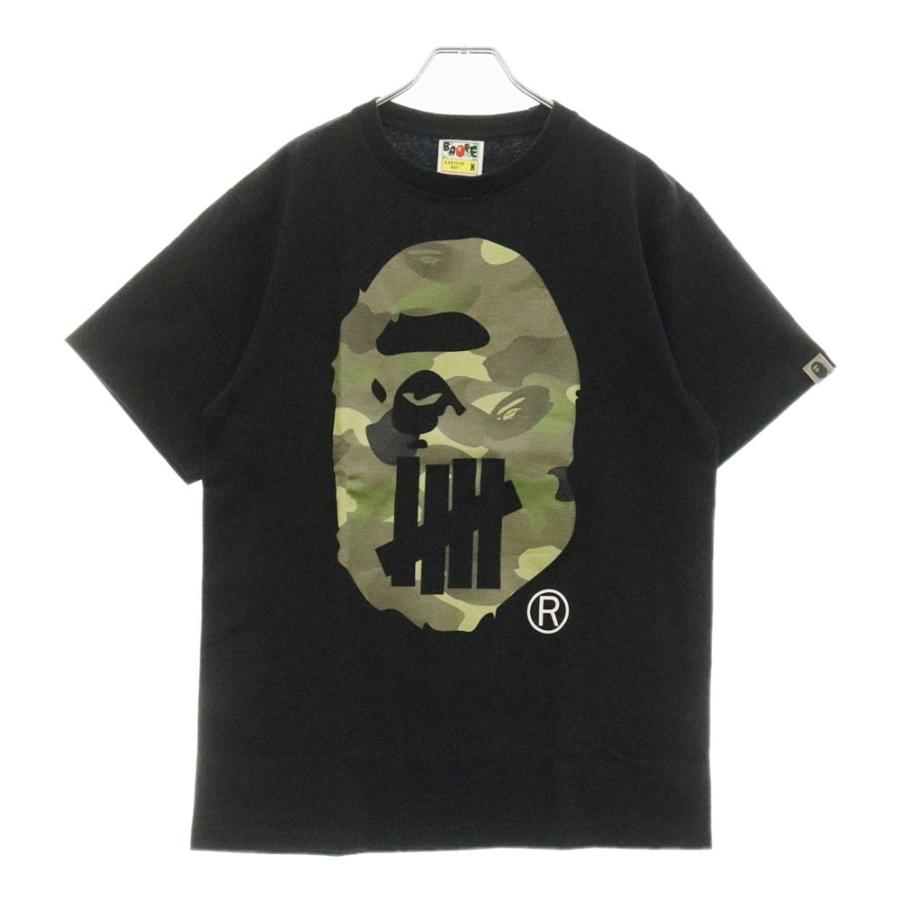A BATHING APE（アベイシングエイプ） ×UNDEFEATED アンディフィー