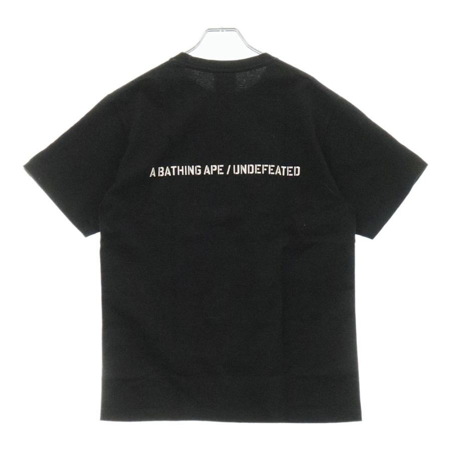 A BATHING APE（アベイシングエイプ） ×UNDEFEATED アンディフィー