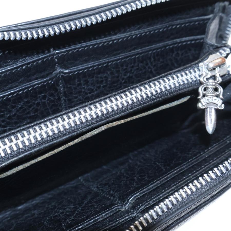 CHROME HEARTS クロムハーツ REC F ZIP #2 フィリグリープラス CHROME HEARTS クロムハーツ REC F ZIP #2 フィリグリープラス
