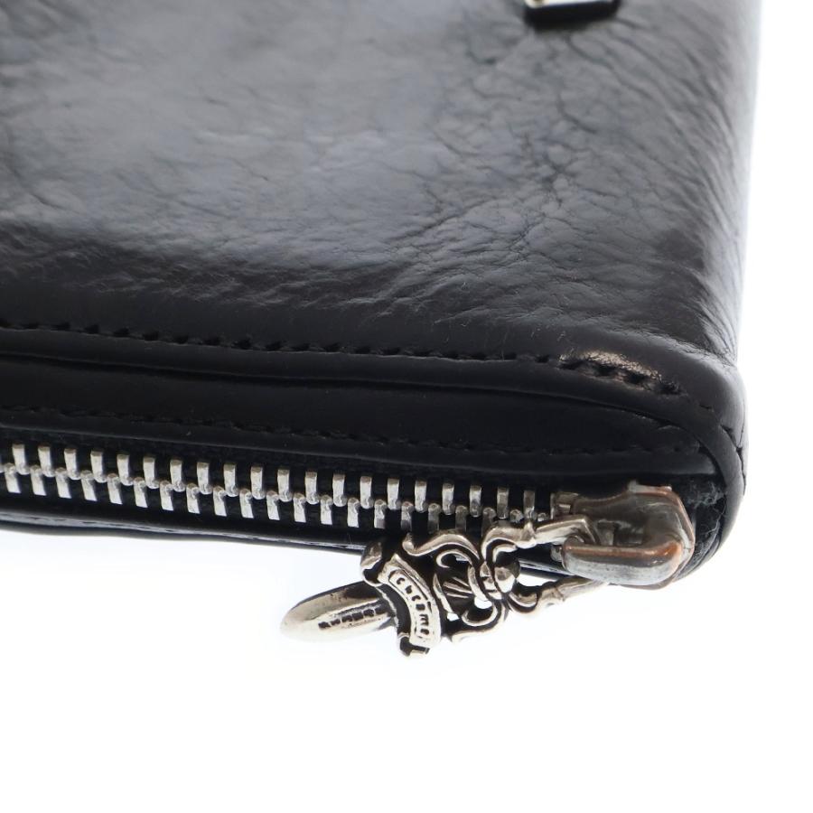 CHROME HEARTS クロムハーツ REC F ZIP #2 フィリグリープラス CHROME HEARTS クロムハーツ REC F ZIP #2 フィリグリープラス