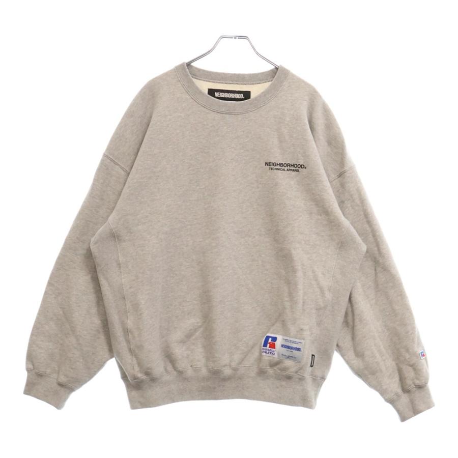NEIGHBORHOOD ネイバーフッド 23SS × RUSSELL ATHLETIC SWEAT NEIGHBORHOOD ネイバーフッド 23SS × RUSSELL ATHLETIC SWEAT