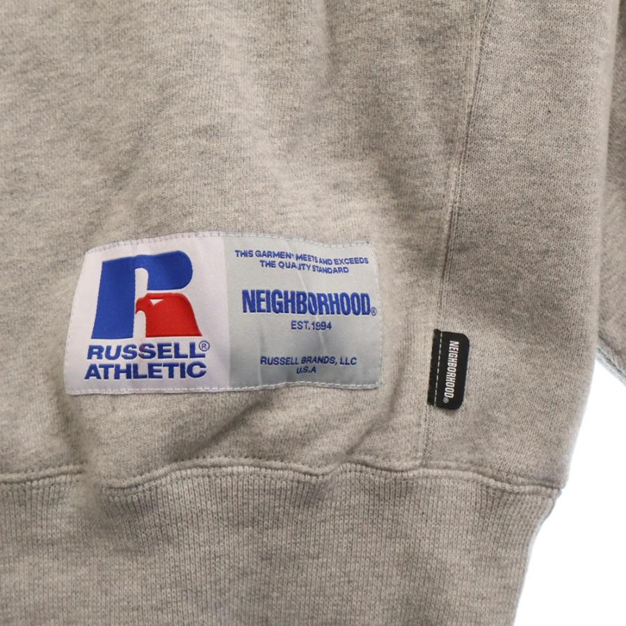 NEIGHBORHOOD（ネイバーフッド） 23SS × RUSSELL ATHLETIC RUSSELL