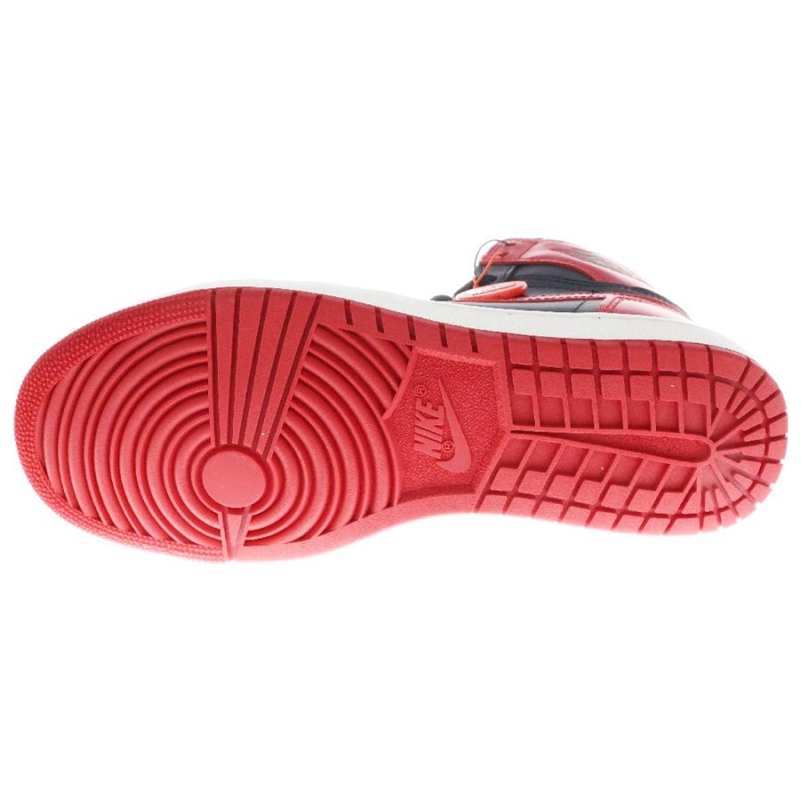 NIKE ナイキ AIR JORDAN 1 HIGH 85 BRED 2025 エアジョーダン1 ハイ 
