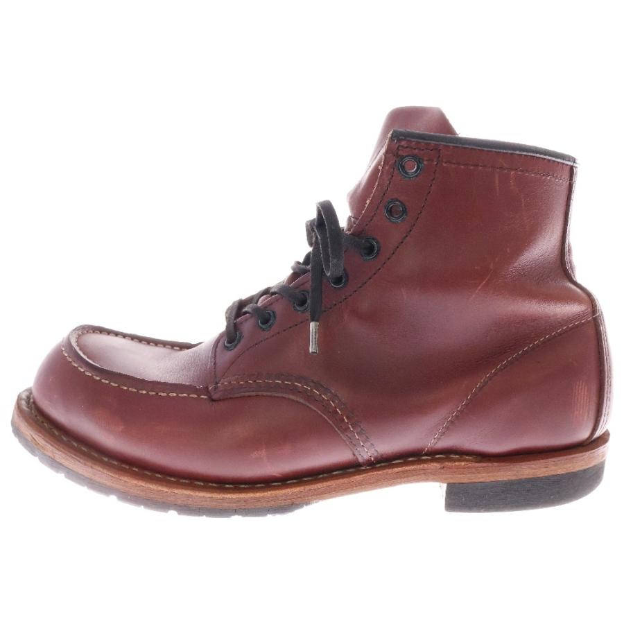 RED WING レッド ウイング BECKMAN MOC TOE BOOTS ベックマン 