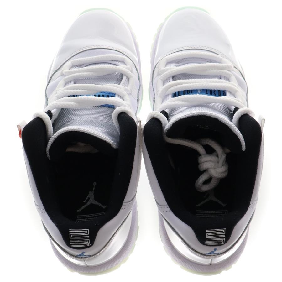 NIKE（ナイキ） GS AIR JORDAN 11 LOW LEGEND BLUE エアジョーダン11