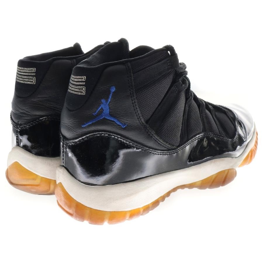 NIKE ナイキ 【観賞用2000年製】 AIR JORDAN 11 RETRO SPACE JAM エアジョーダン11 レトロ スペースジャム ハイカットスニーカー US10.5/28.5cm 136046-041 NIKE（ナイキ） 【鑑賞用 2000年製】 エアジョーダン11 レトロ