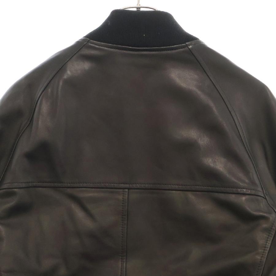 EMMETI エンメティ 18AW ELIOT エリオット ムートン切替 ラム EMMETI エンメティ 18AW ELIOT エリオット ムートン切替 ラム