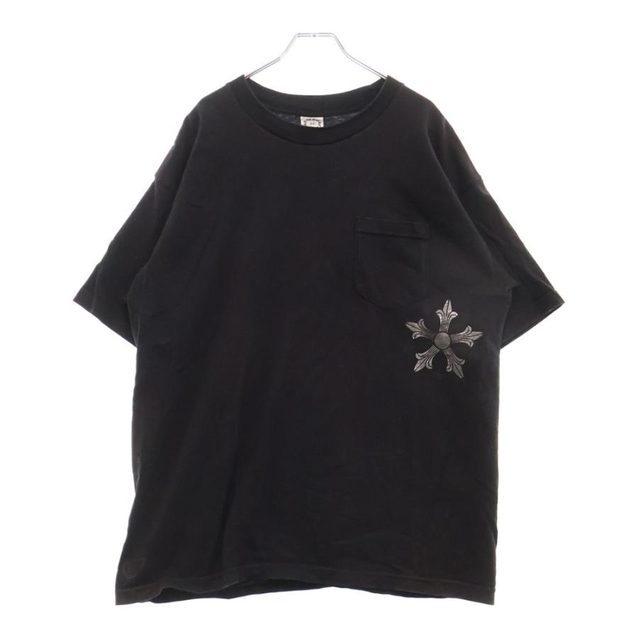 CHROME HEARTS クロムハーツ STAR S/S TEE スタークロスプリント CHROME HEARTS クロムハーツ STAR S/S TEE スタークロスプリント