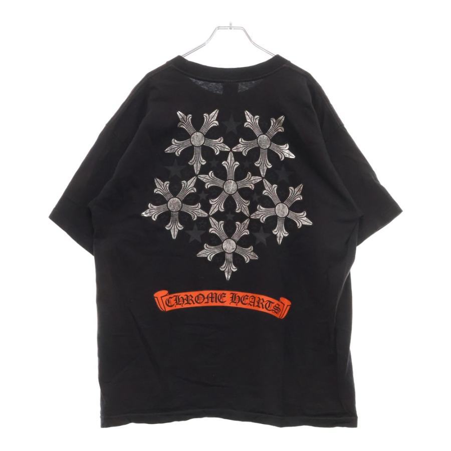 CHROME HEARTS クロムハーツ STAR S/S TEE スタークロスプリント CHROME HEARTS クロムハーツ STAR S/S TEE スタークロスプリント