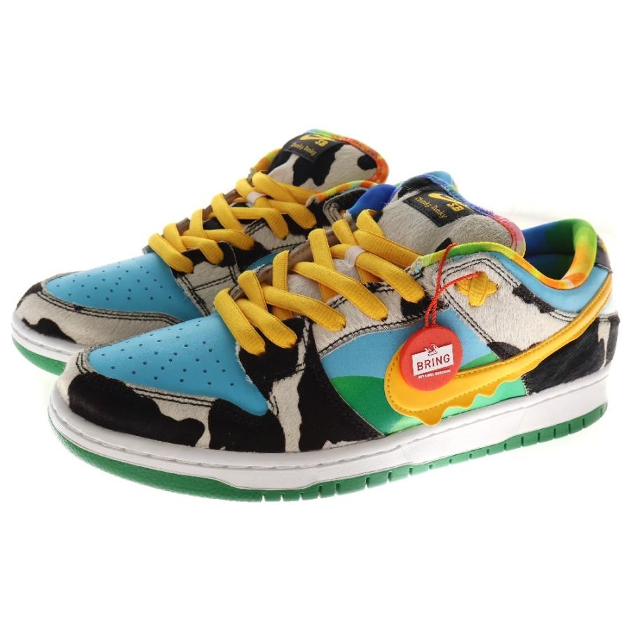Nike SB ナイキエスビー ×ベン&ジェリー DUNK ンク ローカット  