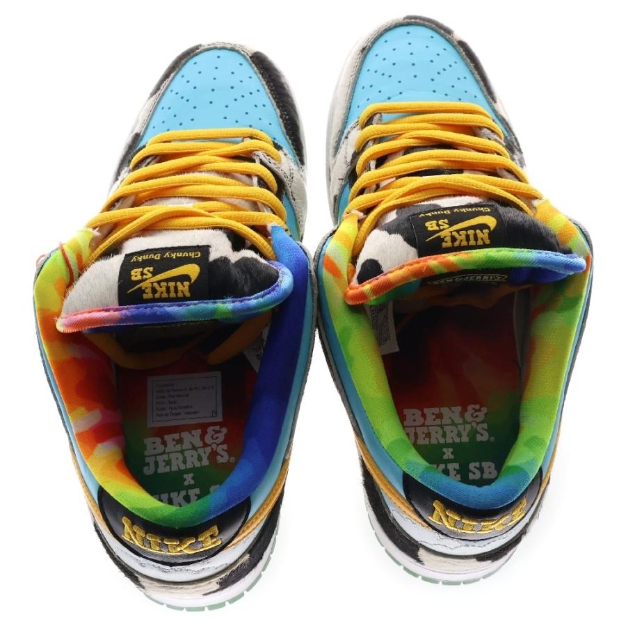 Nike SB ナイキエスビー ×ベン&ジェリー DUNK ンク ローカット  