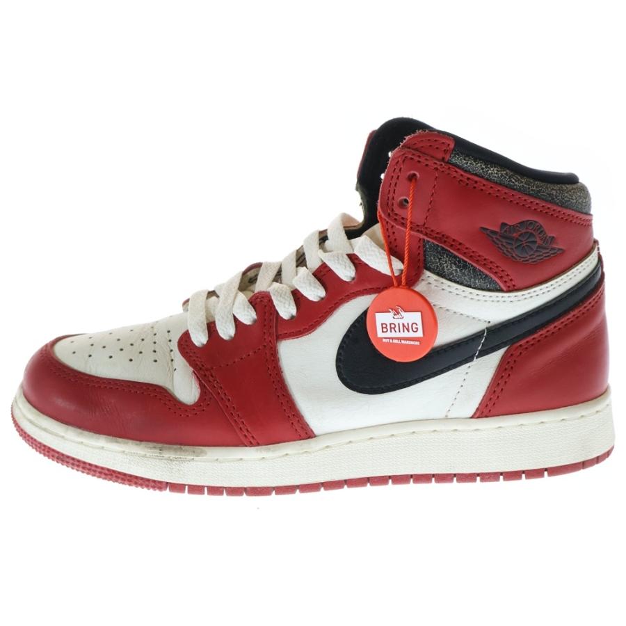NIKE ナイキ AIR JORDAN 1 RETRO HIGH OG GS エアジョーダン1 シカゴ