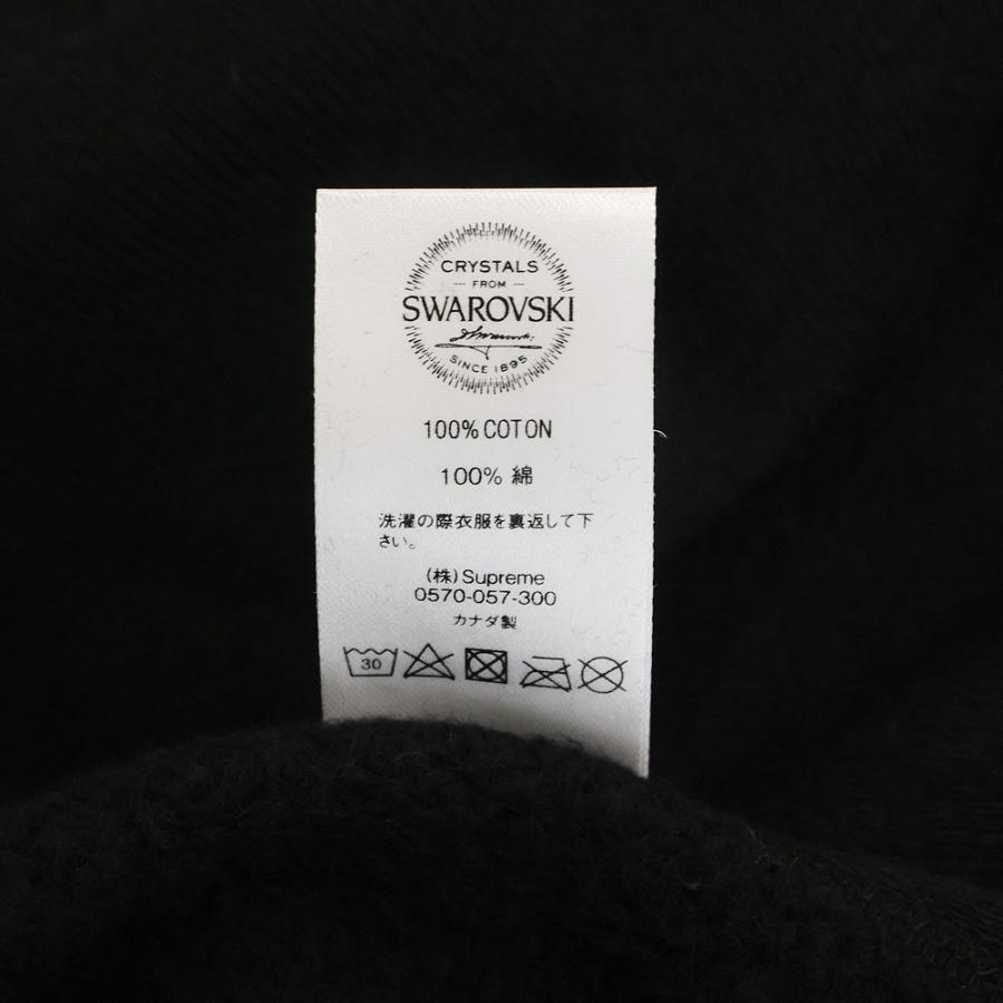 Supreme（シュプリーム） 19SS×Swarovski Box Logo Hooded Sweatshirt