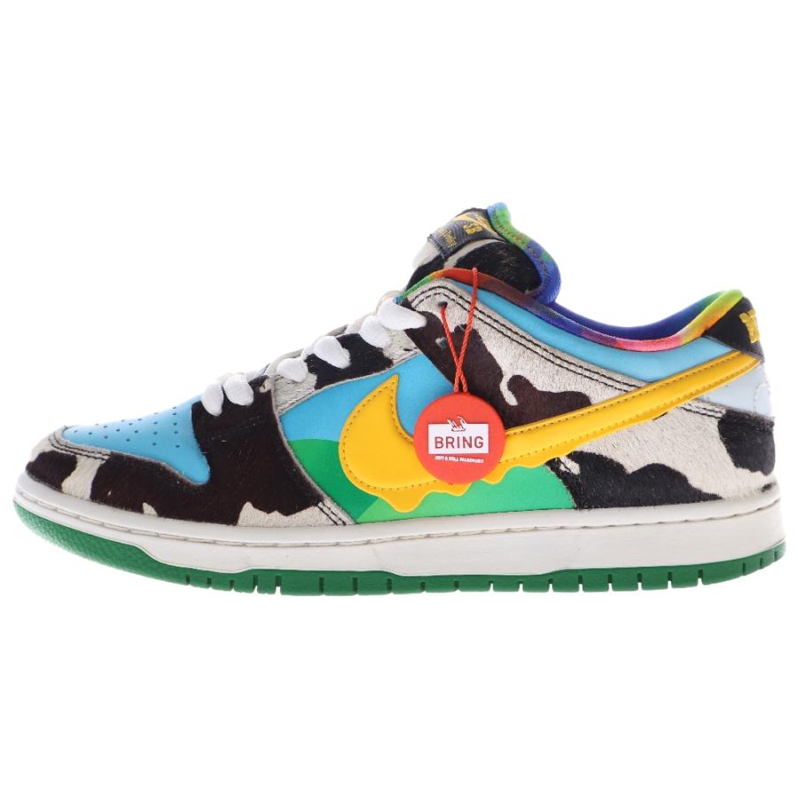 Nike SB ナイキエスビー DUNK LOW BEN & JERRY 