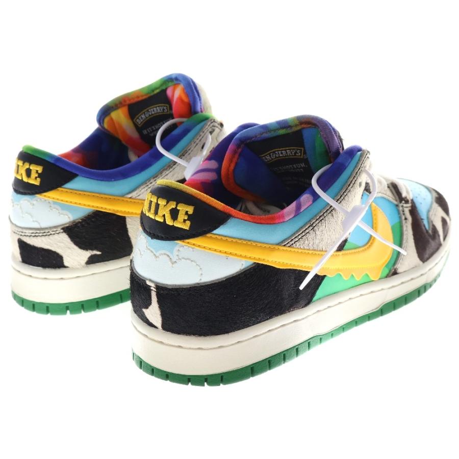 Nike SB ナイキエスビー DUNK LOW BEN & JERRY 