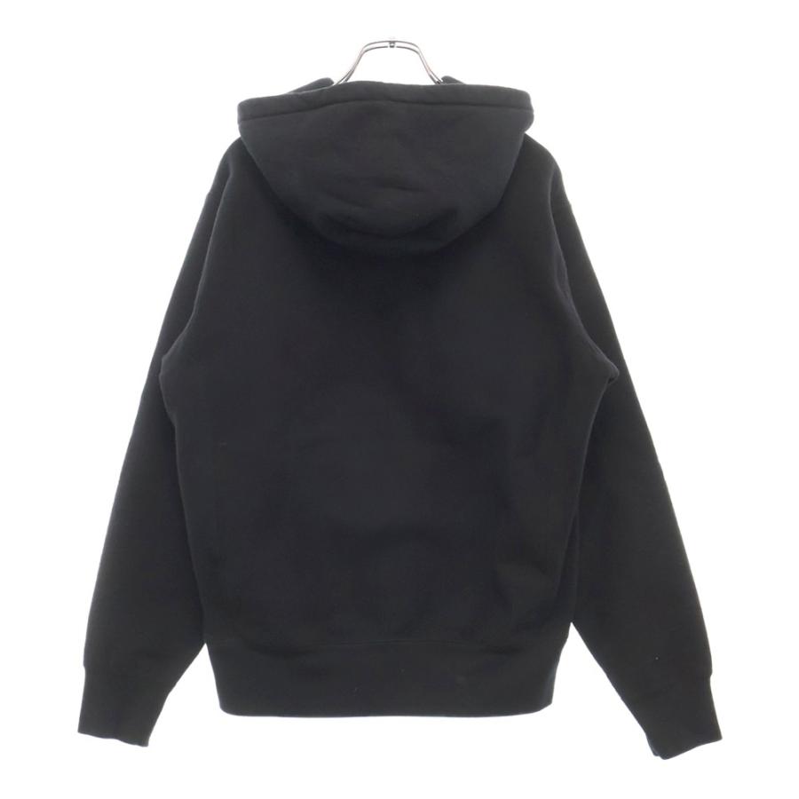 【大人気】Supreme アラビックロゴ パーカー 17FW 黒 フーディ M Supreme シュプリーム 21FW Arabic Logo Hooded Sweatshirt アラビック