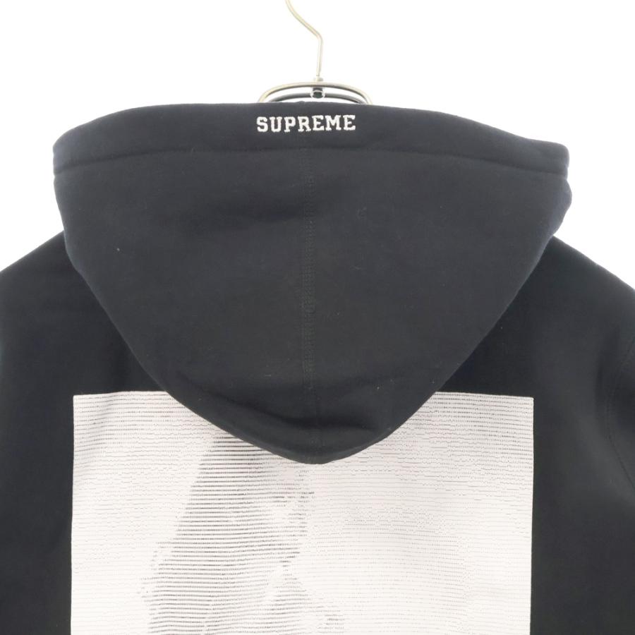 Supreme（シュプリーム） 17SS Digi Hooded Sweatshirt ディジプリント