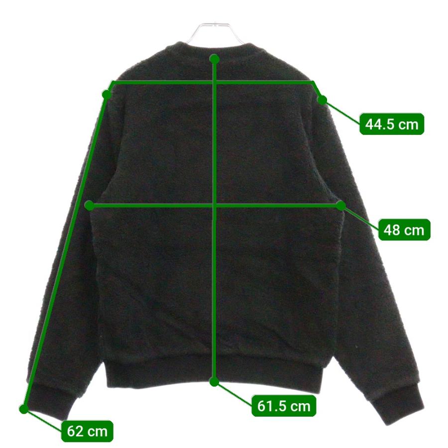 トップス supreme 17SS/Terry Crewneck Sweat supreme 17SS Terry Crewneck