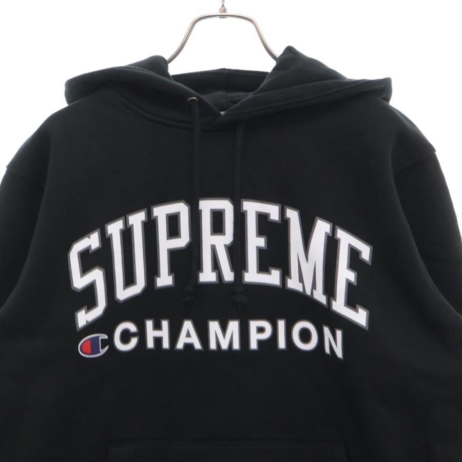 Supreme（シュプリーム） 17SS×Champion Hooded Sweatshirt