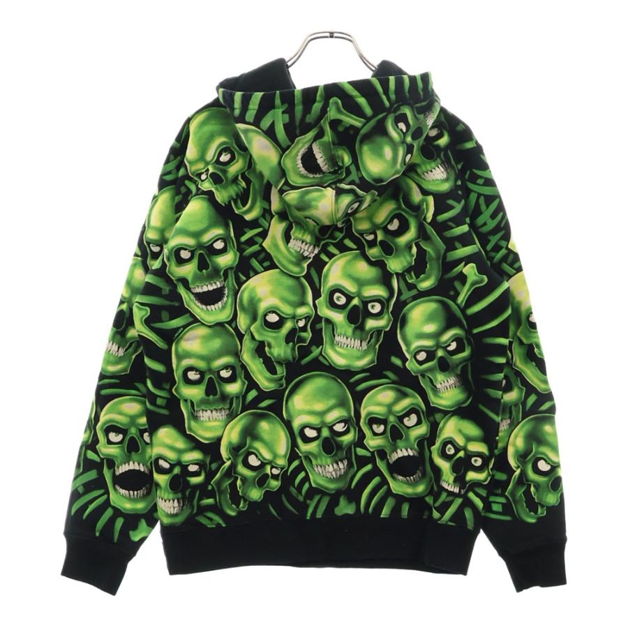 Supreme（シュプリーム） 18SS Skull Pile Hooded Sweatshirt スカル