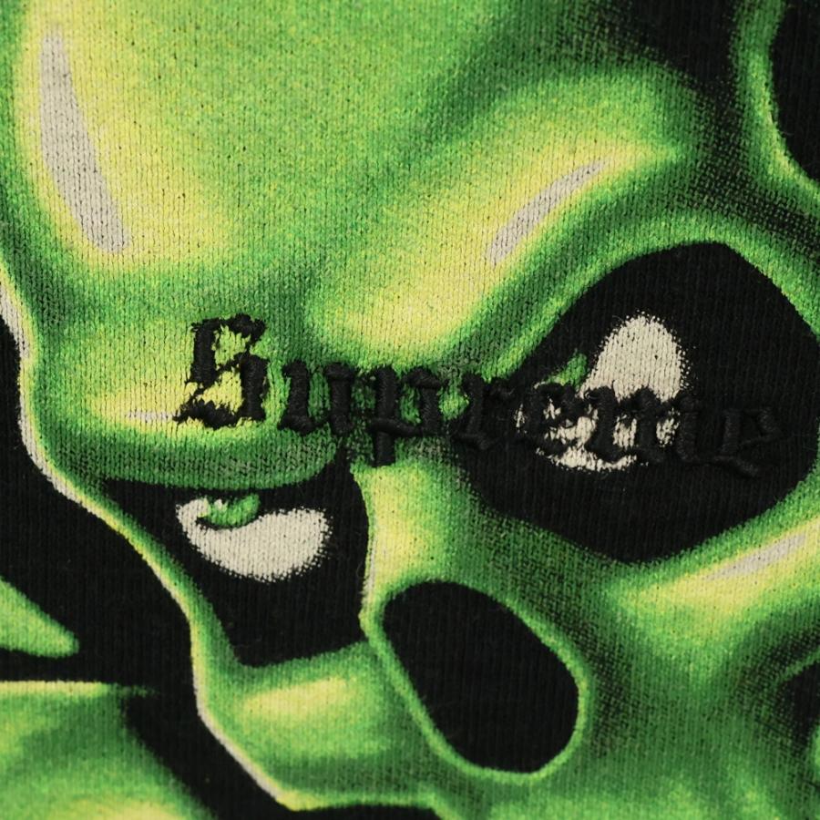 Supreme（シュプリーム） 18SS Skull Pile Hooded Sweatshirt スカル