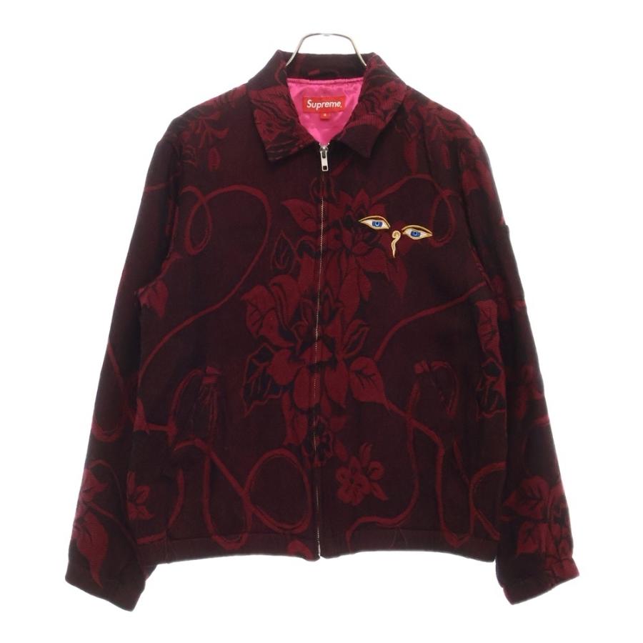 ジャケット・アウター Supreme 17ss Truth Tour Jacket Supreme - SUPREME シュプリーム 17SS Truth Tour Jacket ボタニカル総