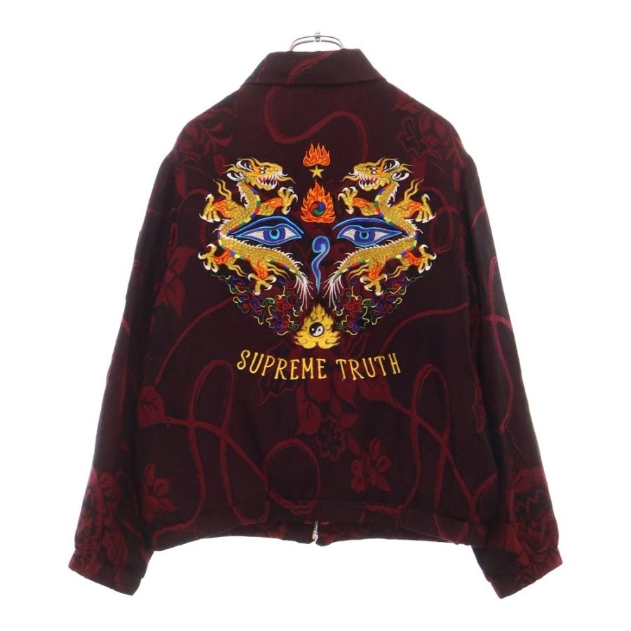 Supreme（シュプリーム） 17SS Truth Tour Jacket トゥルースツアー