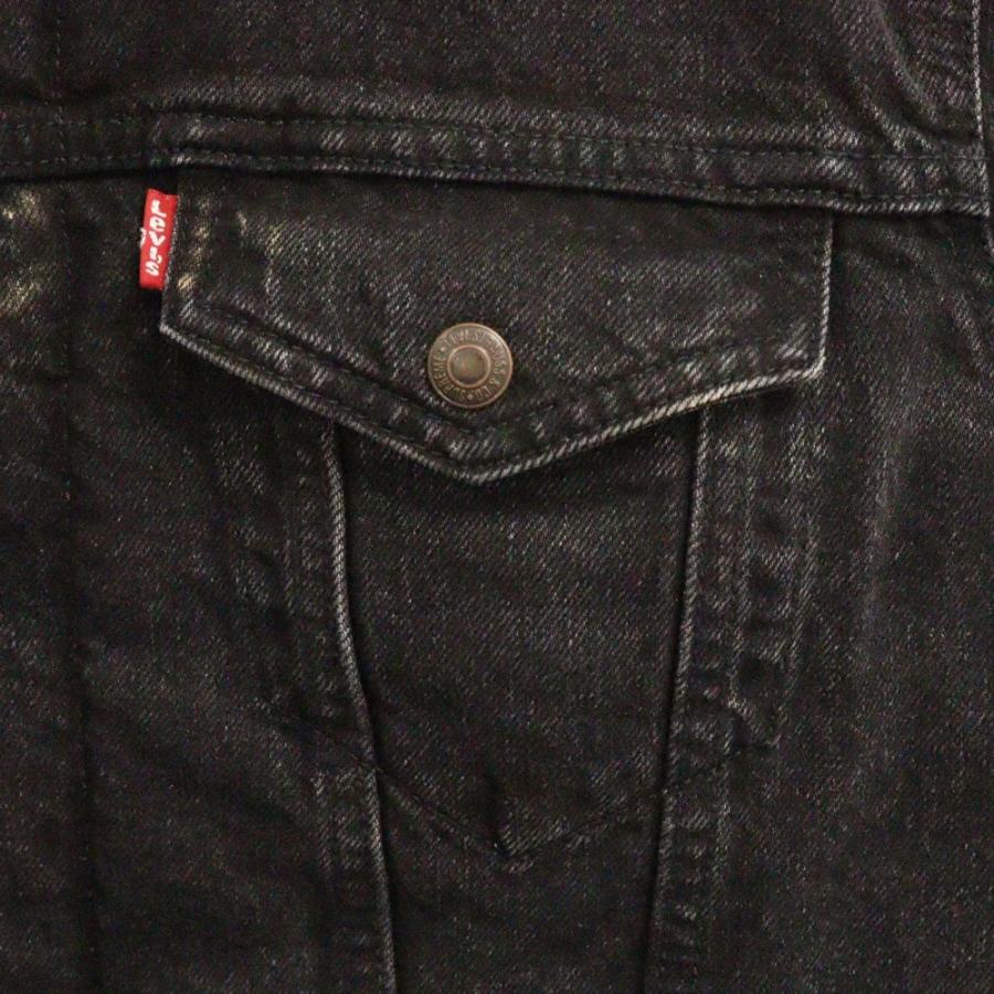 Supreme（シュプリーム） 16AW×Levis Bleached Sherpa Trucker Jacket