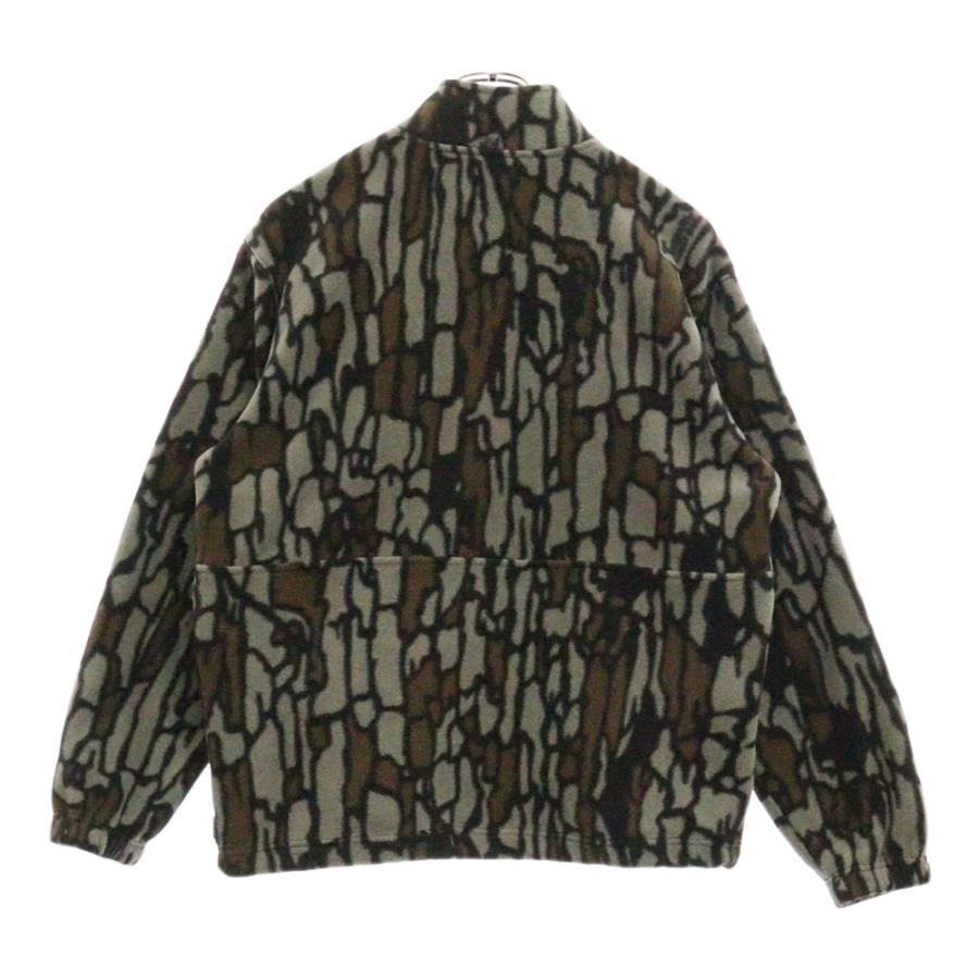 Supreme（シュプリーム） 20AW Polartec Half Zip Pullover ポーラ