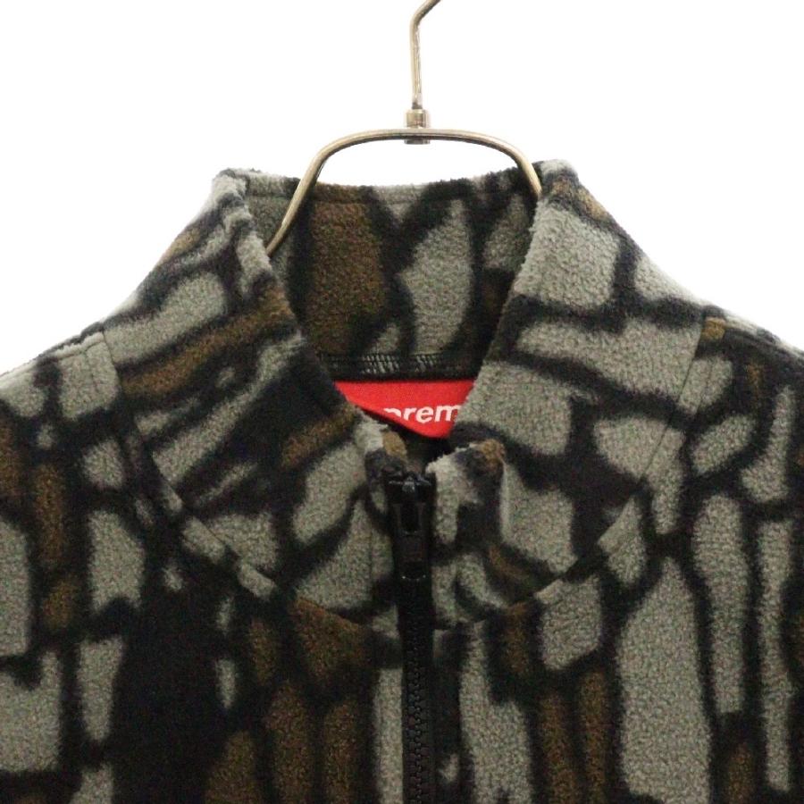 Supreme（シュプリーム） 20AW Polartec Half Zip Pullover ポーラ