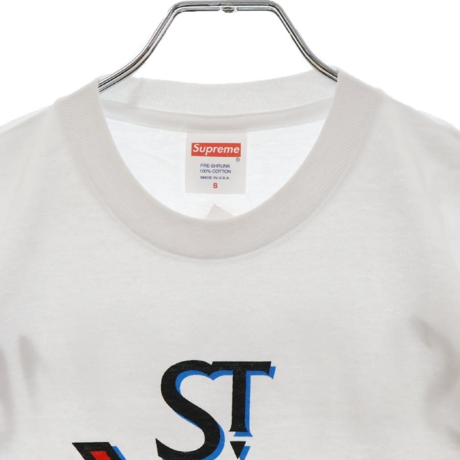 Supreme（シュプリーム） 16SS St.Ides Tee セントアイダス プリント