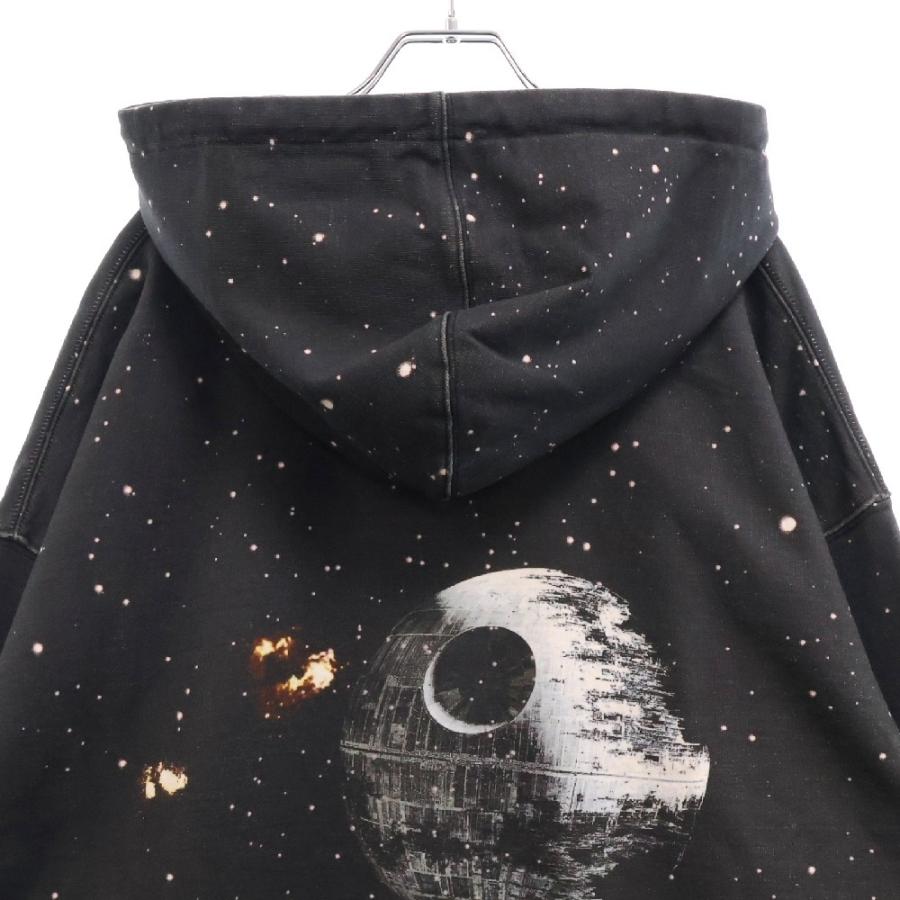 KITH キス ×STARWARS Darth Vader War Hoodie スターウォーズ KITH キス ×STARWARS Darth Vader War Hoodie スターウォーズ