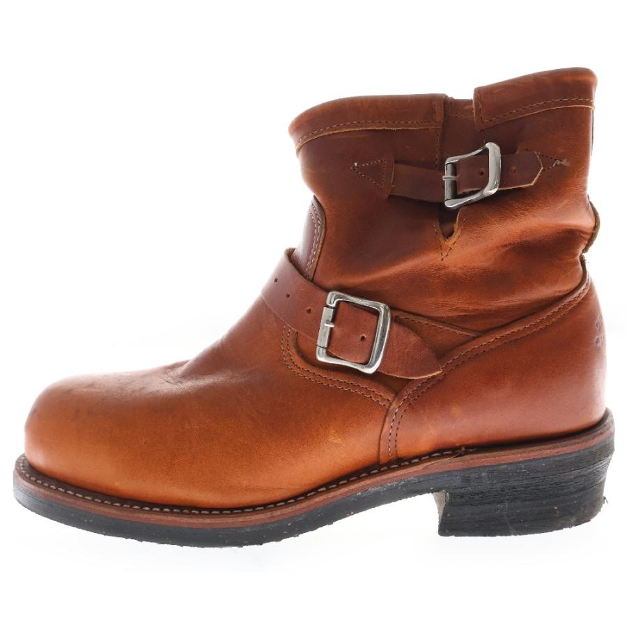 CHIPPEWA チペワ 1901M12 7inch ORIGINAL STEEL TOE ENGINEER BOOTS 7 