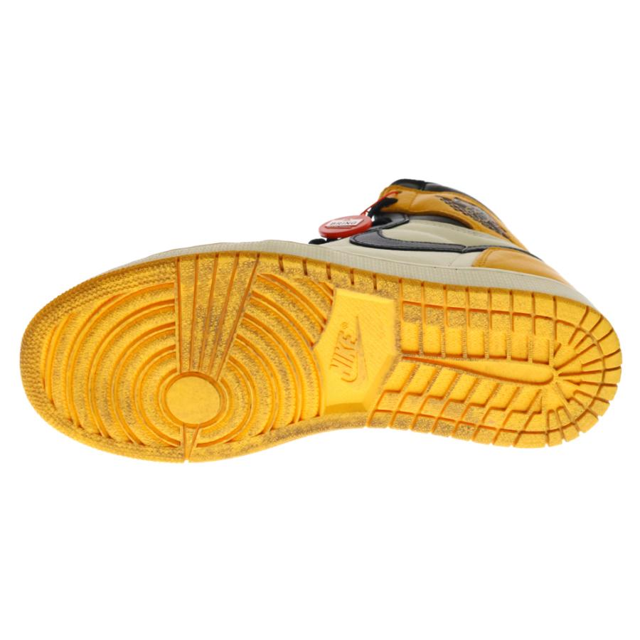 NIKE（ナイキ） AIR JORDAN 1 RETRO HIGH OG Taxi 555088-711 エア