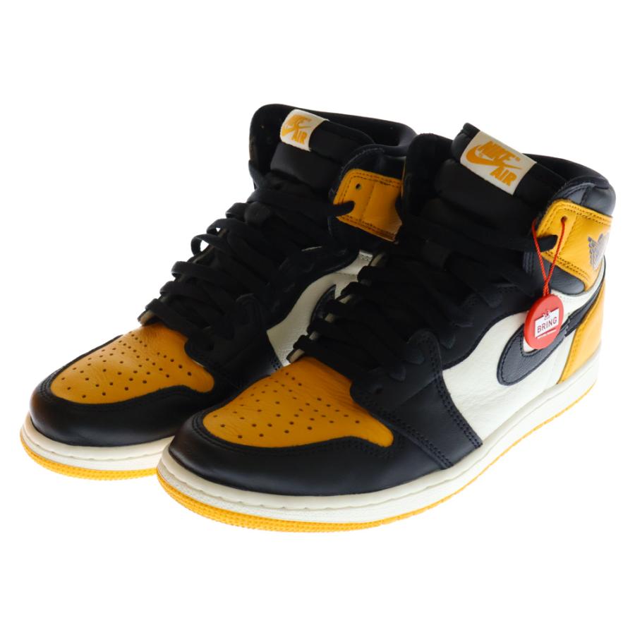 NIKE（ナイキ） AIR JORDAN 1 RETRO HIGH OG Taxi 555088-711 エア