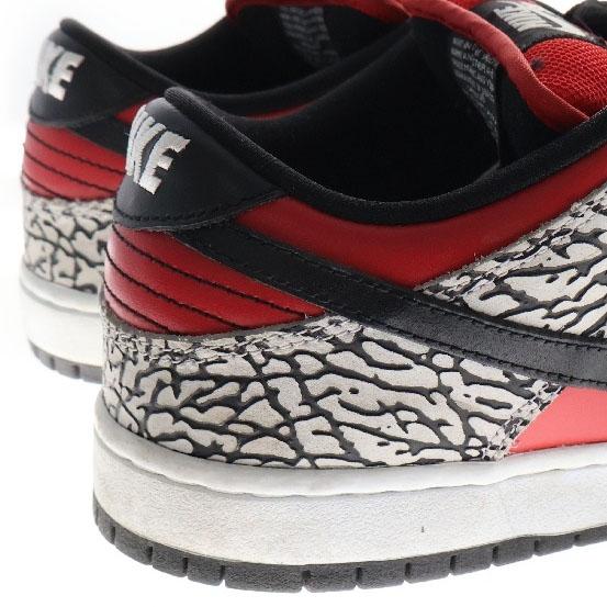 12ss SUPREME × NIKE DUNK LOW PREMIUM SB Nike Dunk Low SB x Supreme Rammellzee - Szumii Clothes Streetwear