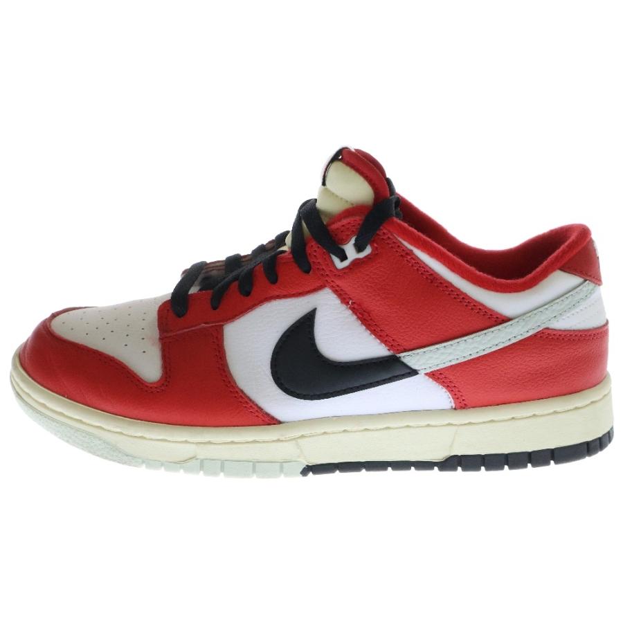 NIKE（ナイキ） DUNK LOW RETRO Chicago Split DZ2536-600 ダンク