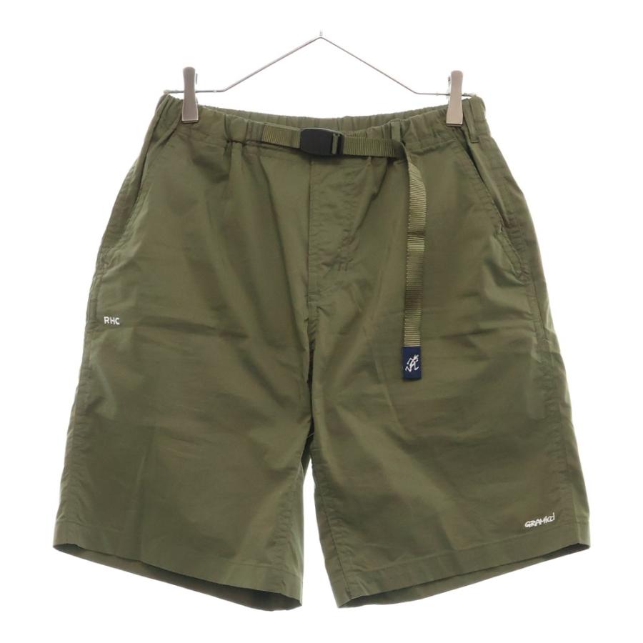 RHC Ron Herman アールエイチシー ロンハーマン ×Gramicci ナイロン